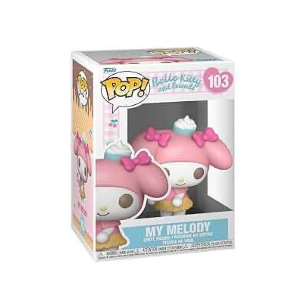 Funko PoP Characters