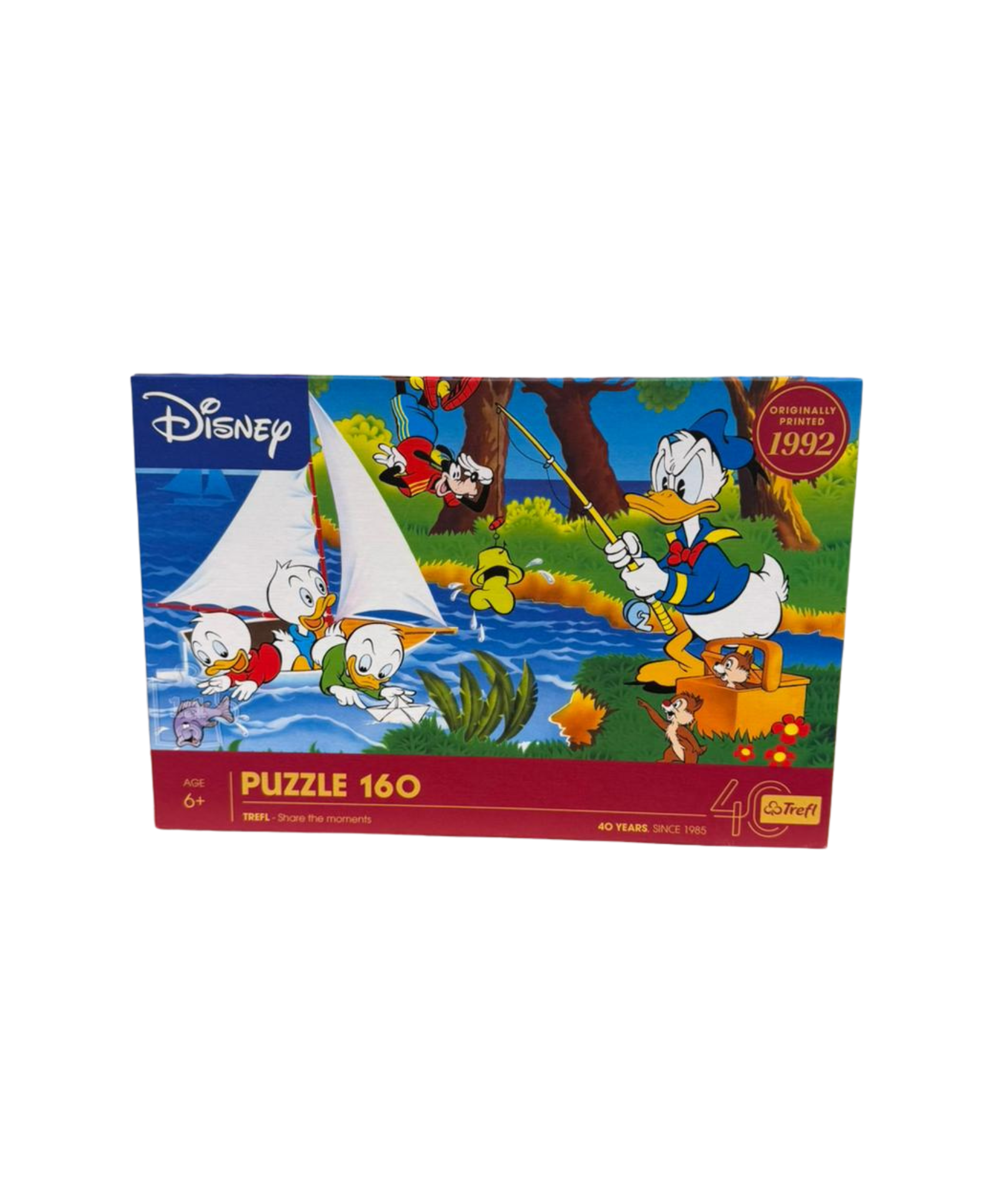 DisneY Trefl Puzzle