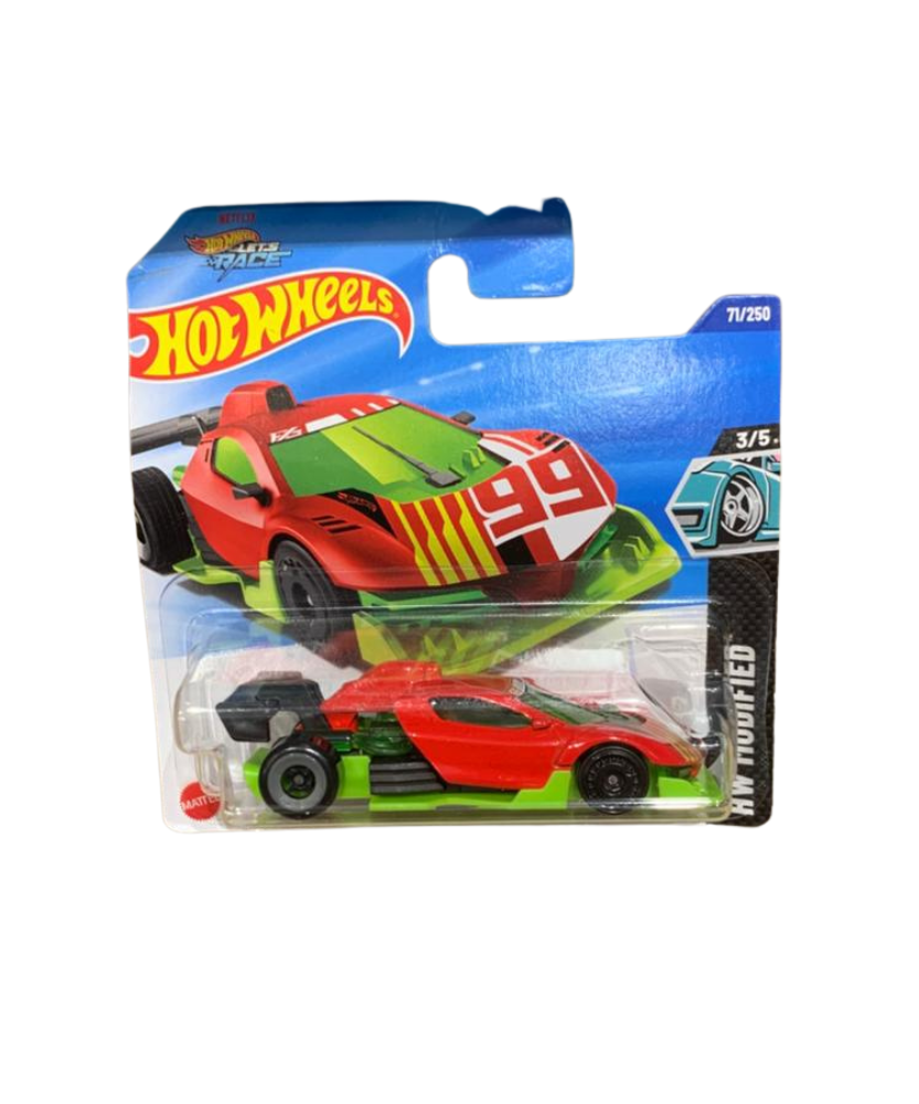 Hot Wheels '83 Chevy Silverado