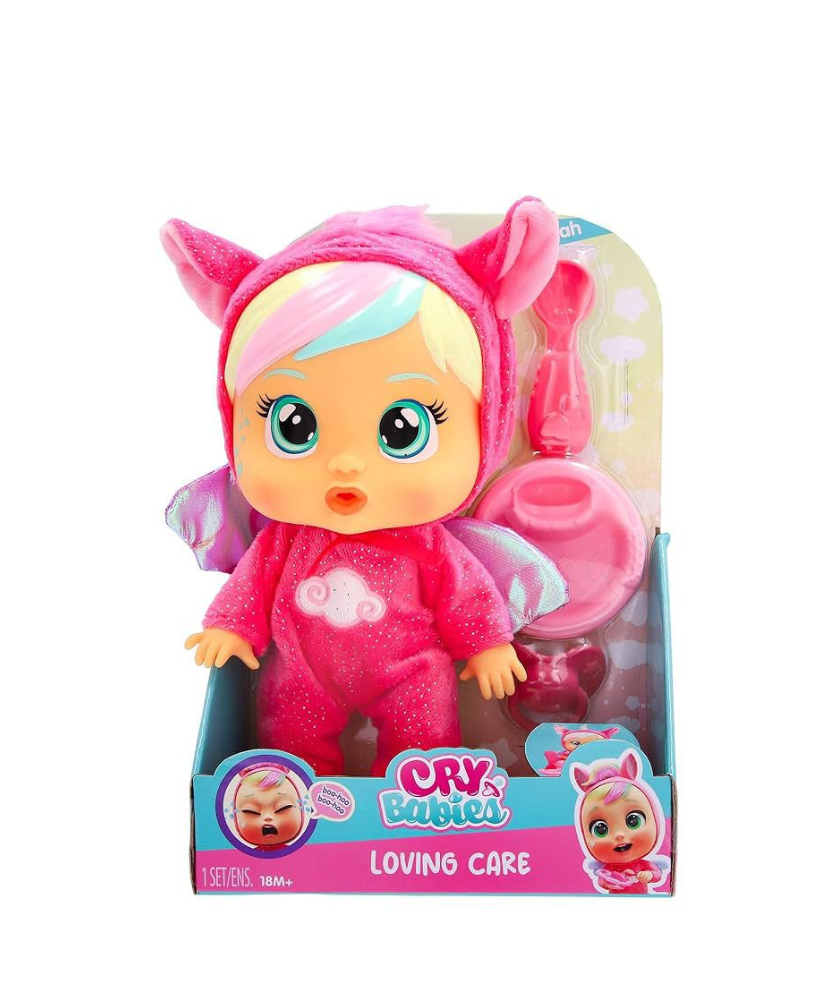 Cry Babies Loving Care