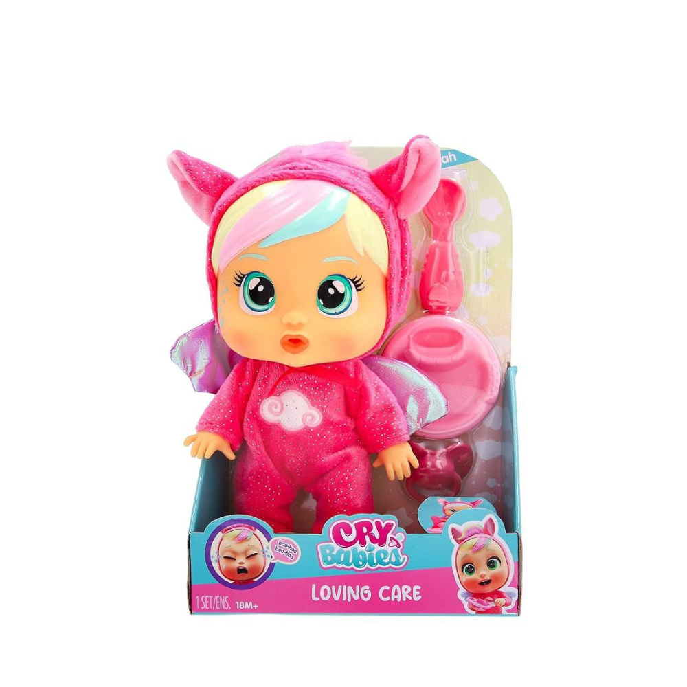 Cry Babies Loving Care