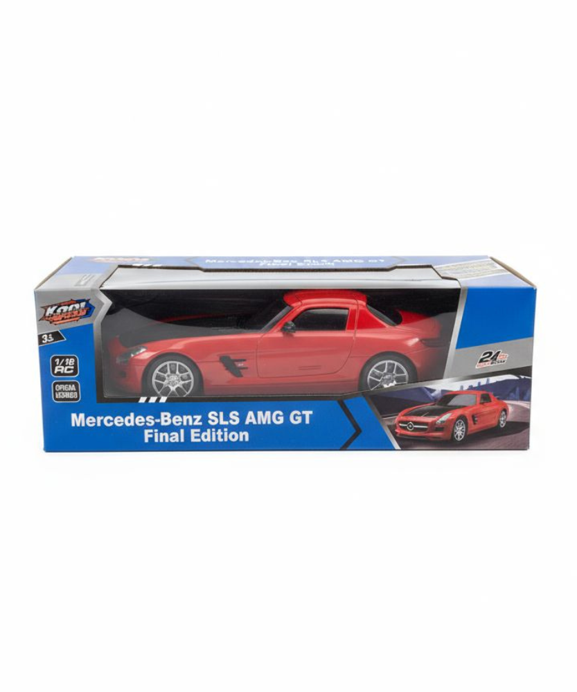 Remote Control Car Multi-Band Up To 12 Racers At A Time 30 Metre Of Range Headlights And Tail Lights 2.4 GHZ  1/16 RC