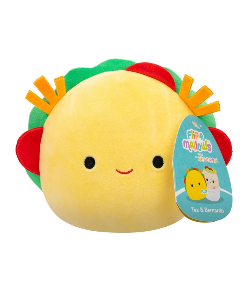 Jazwares Squishmallows - Flip-A-Mallows: Fantasy Squad (5 Inch)