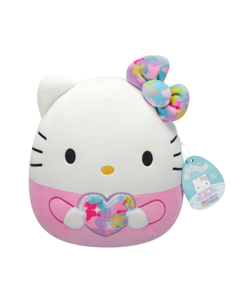 Jazwares Squishmallows - Cartoon Animation: Sanrio Soft Toy