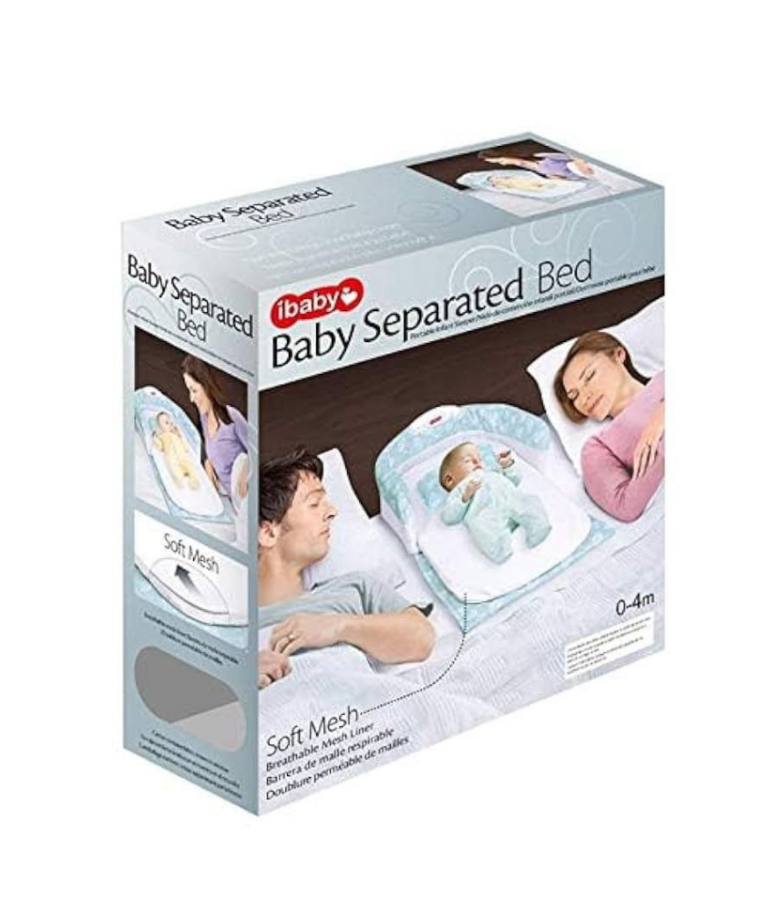 TiiBaby Baby Separated Bed Keep Baby Close And Protected