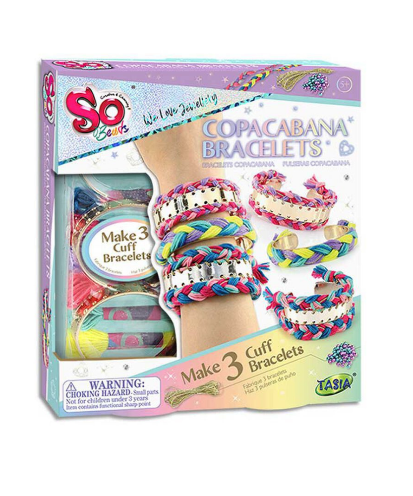 SO Beads Copacabana Bracelets