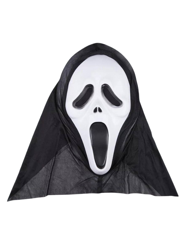 Halloween Mask Dracula