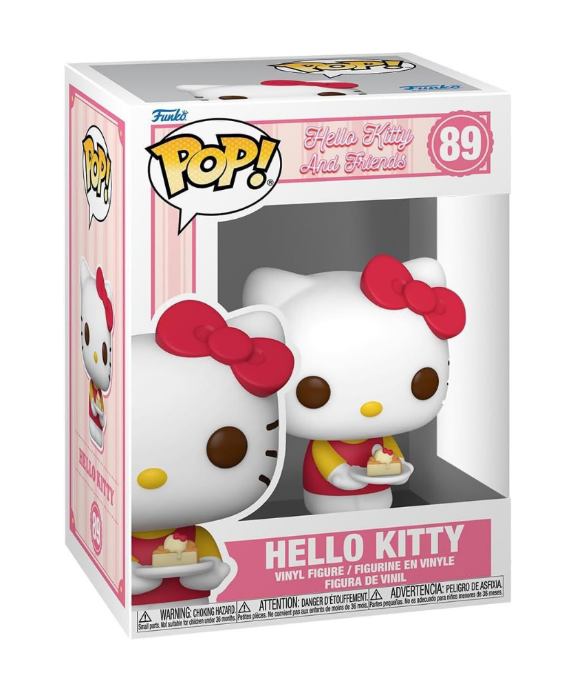 Funko PoP Characters