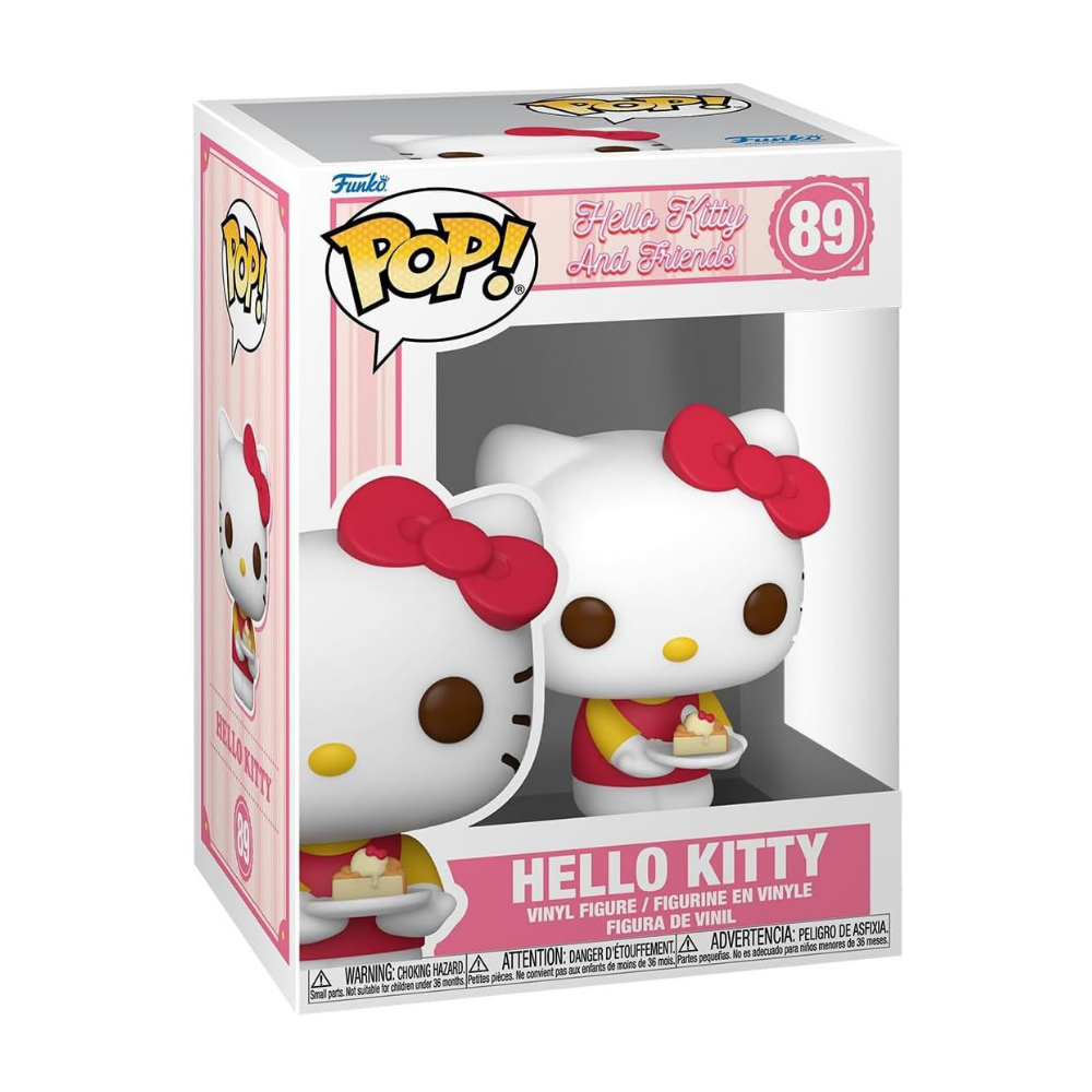 Funko PoP Characters