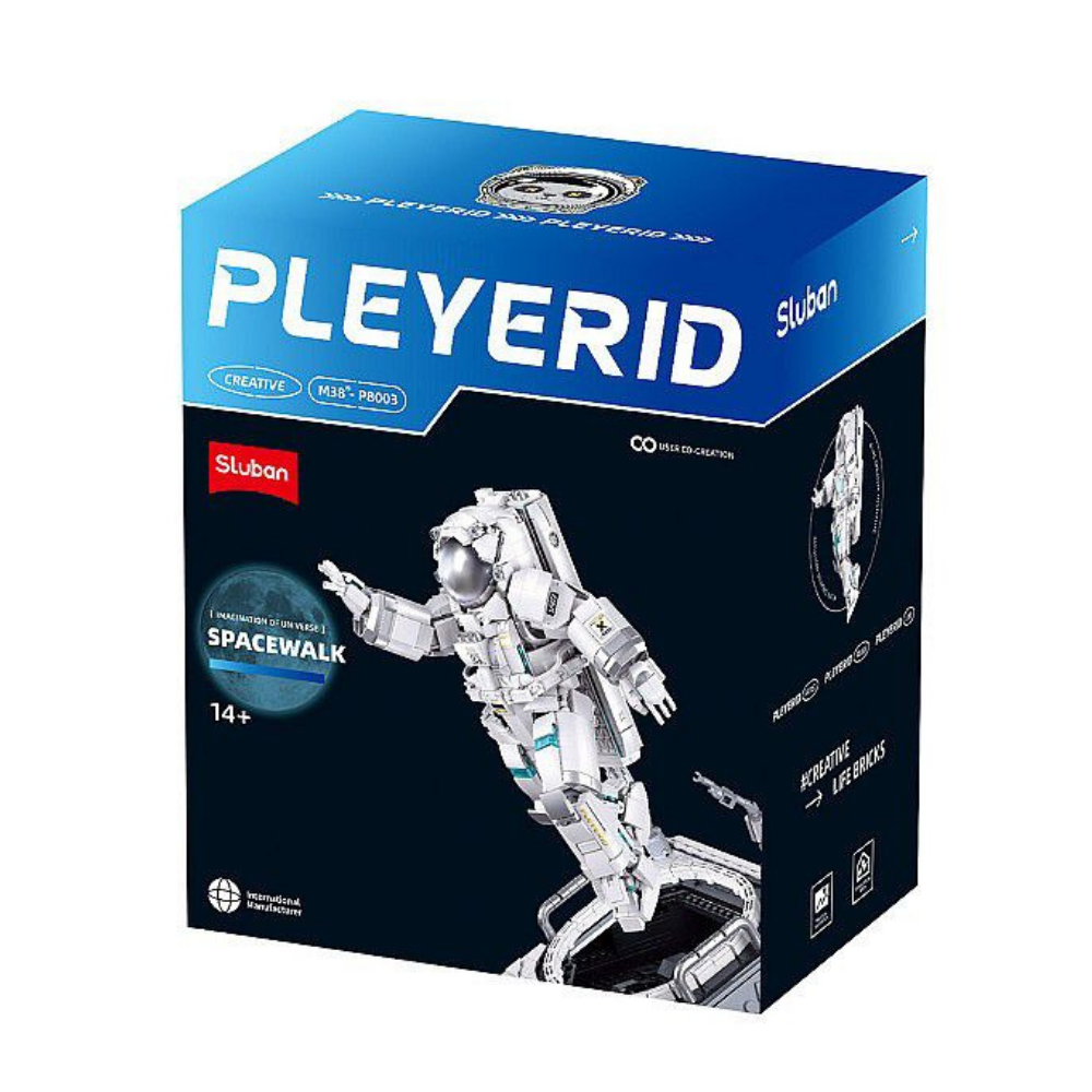 Pleyerid Imagination Of Universe Lego