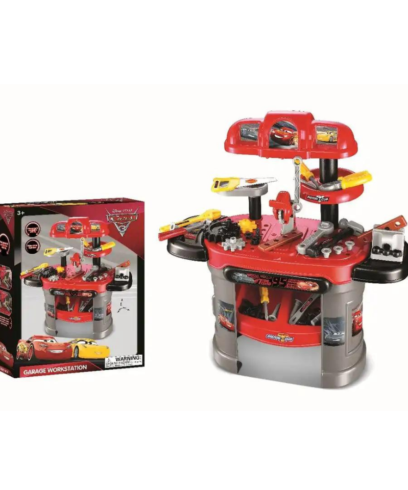 Garage Workstation Cars