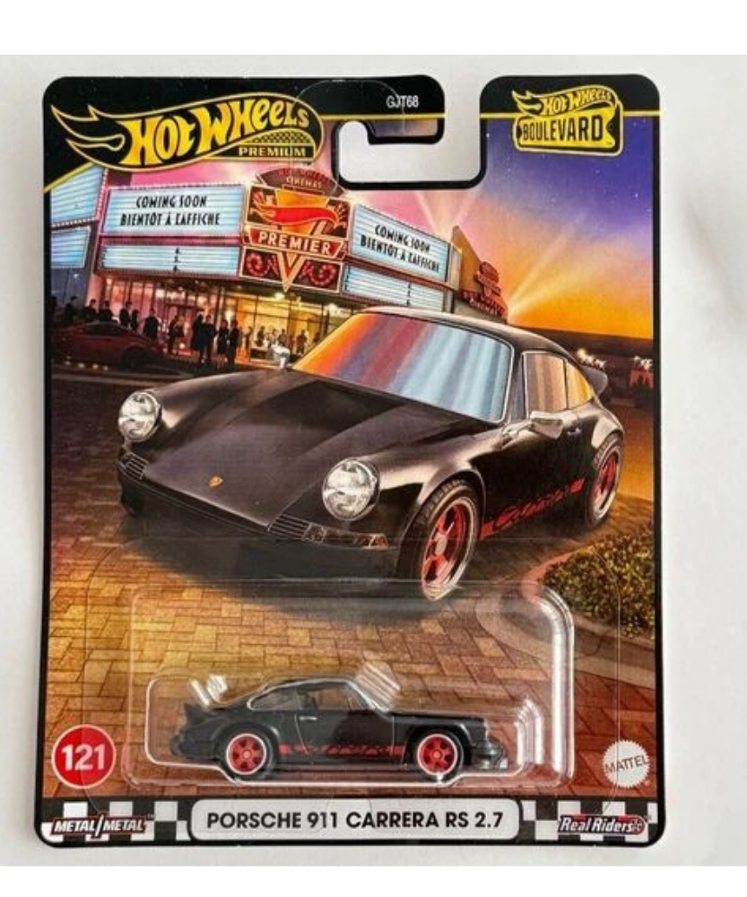 Hot Wheels Premium Car Culture HW Off Road 2020 Toyota Land Cruiser (5/5)