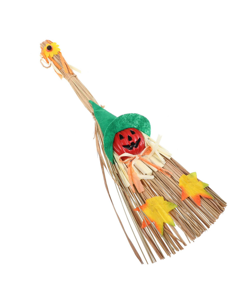 halloween broom
