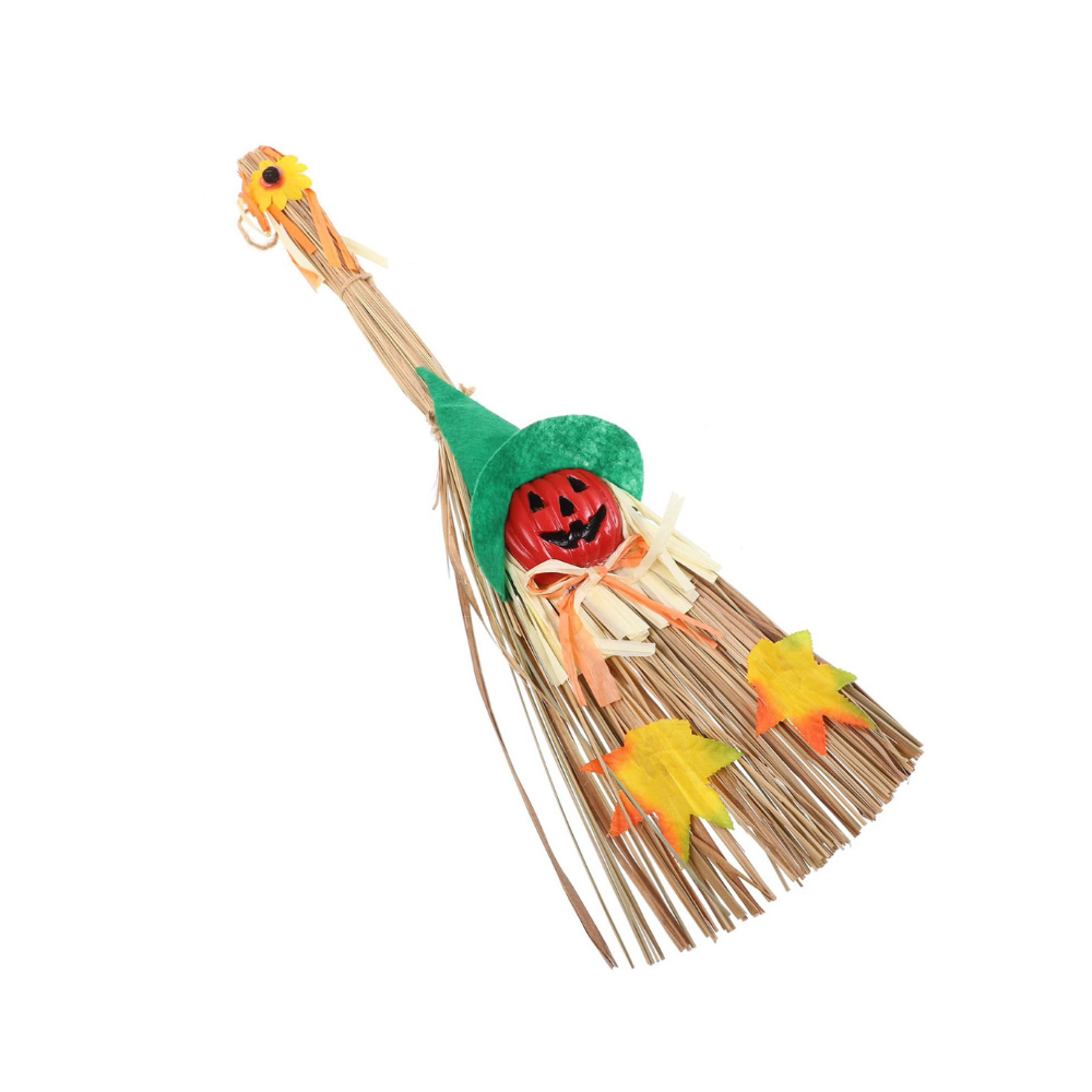 halloween broom