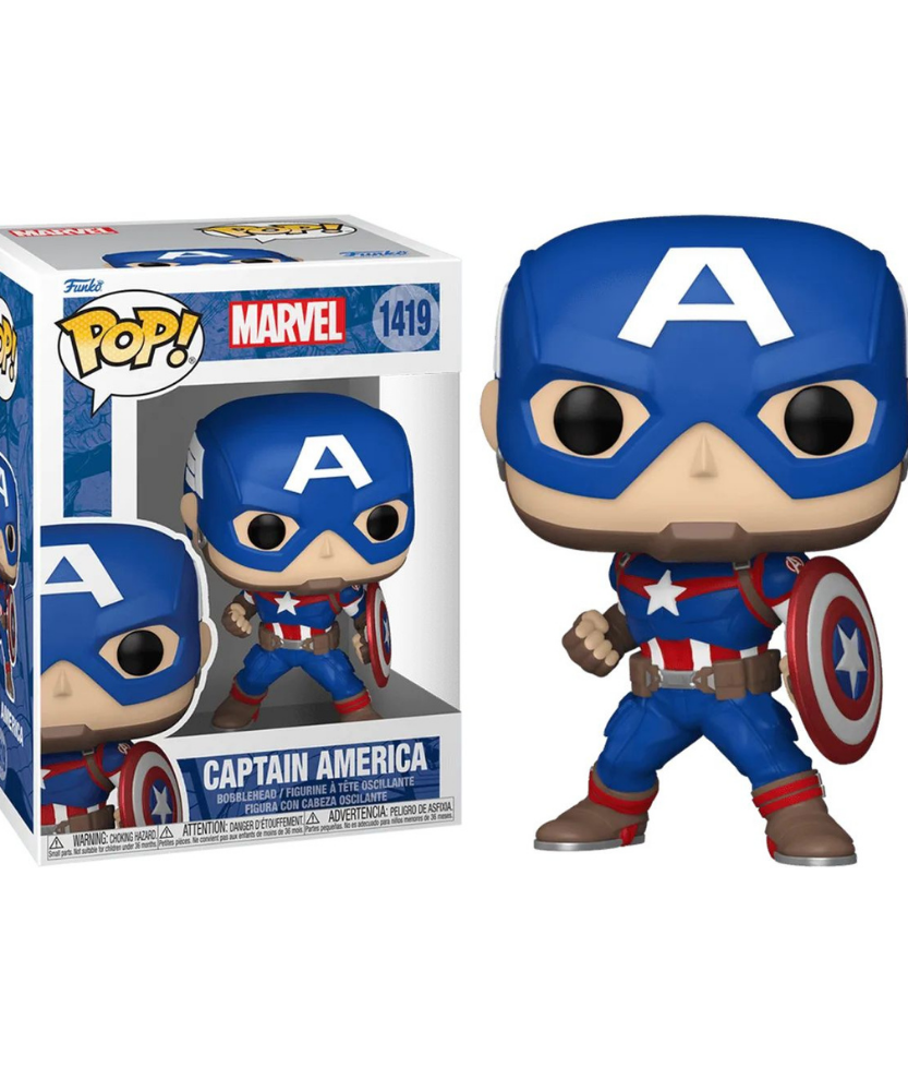 Funko PoP Characters