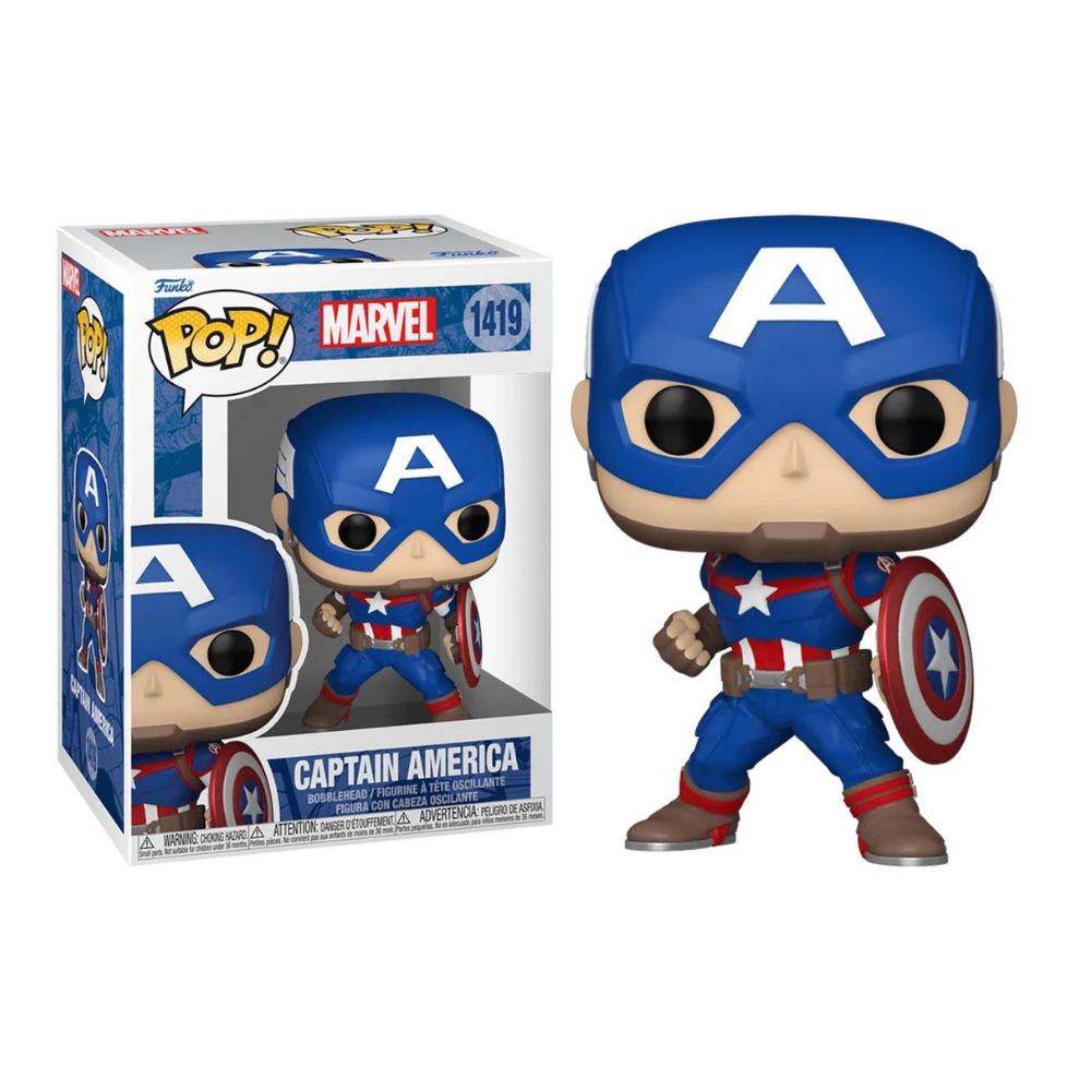 Funko PoP Characters