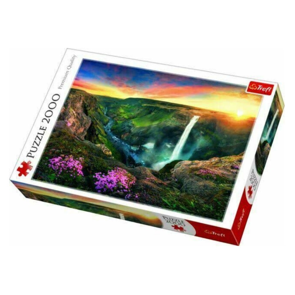 Premium Quality Trefl Puzzle 2000 PCS