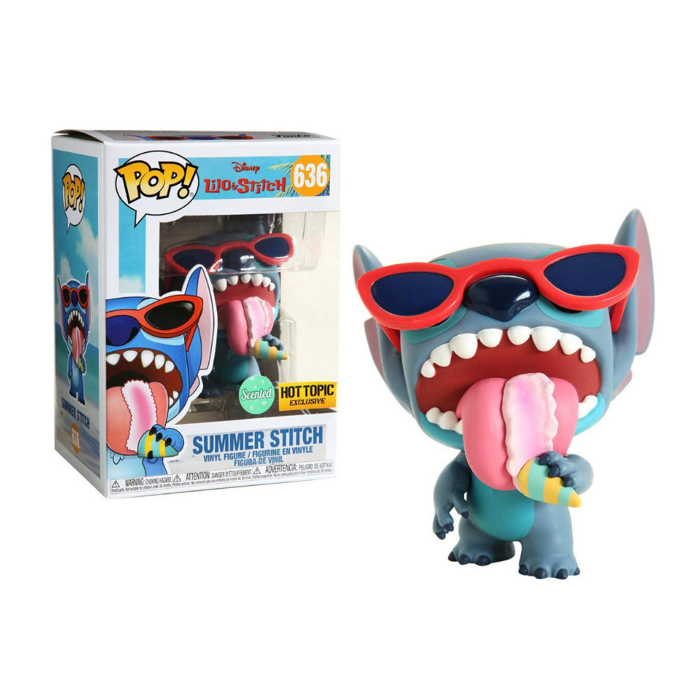 Funko PoP Characters