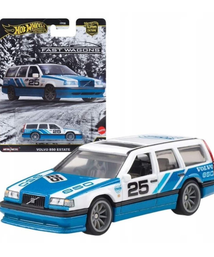 Hot Wheels Premium Car Culture HW Off Road 2020 Toyota Land Cruiser (5/5)
