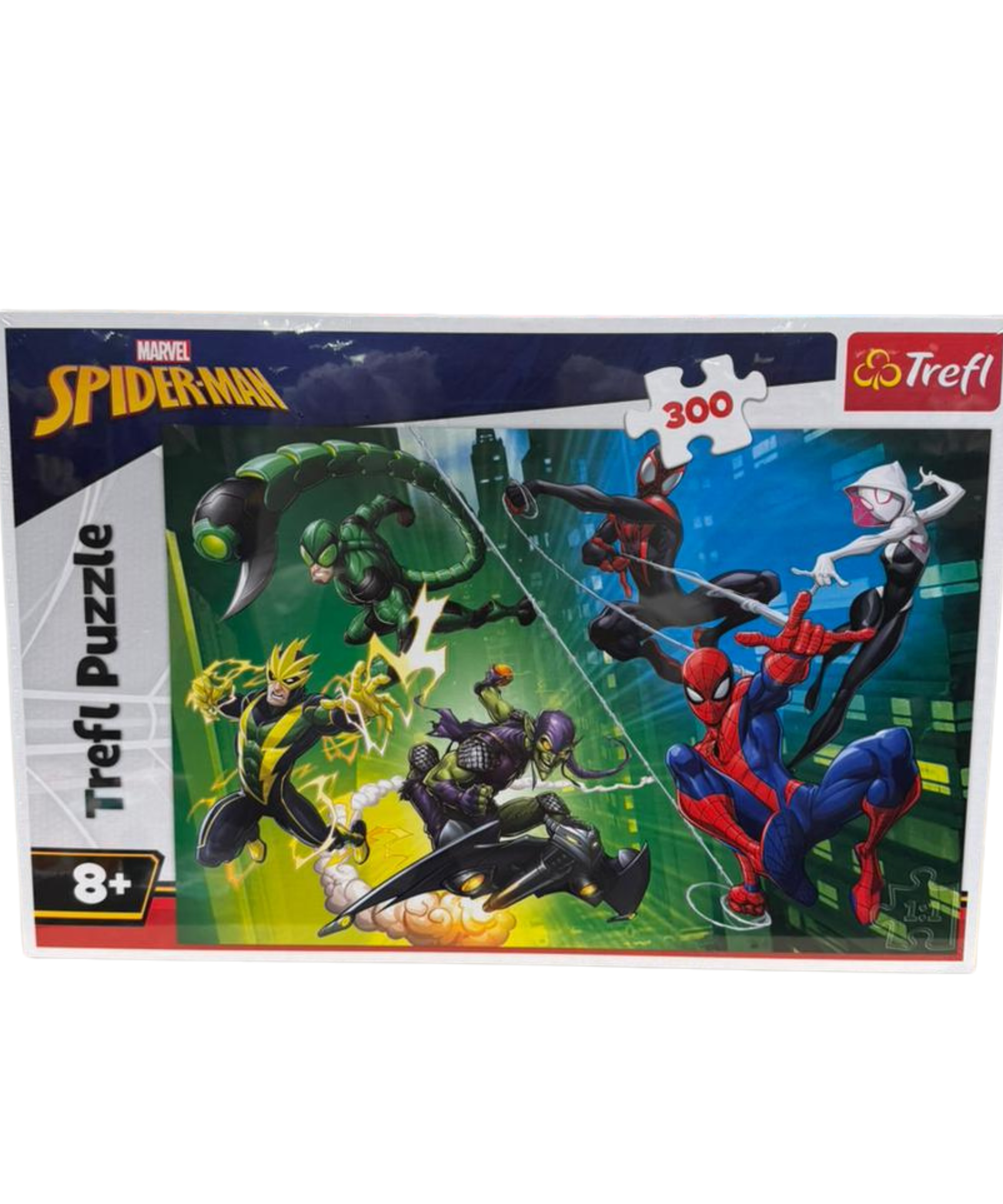 Spider Man 300 PCS Trefl Puzzle