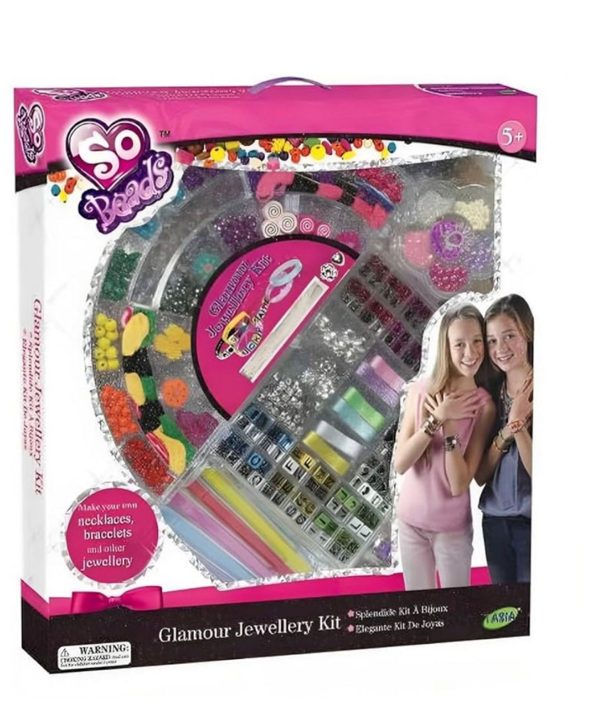 Glamour Gewellery Kit