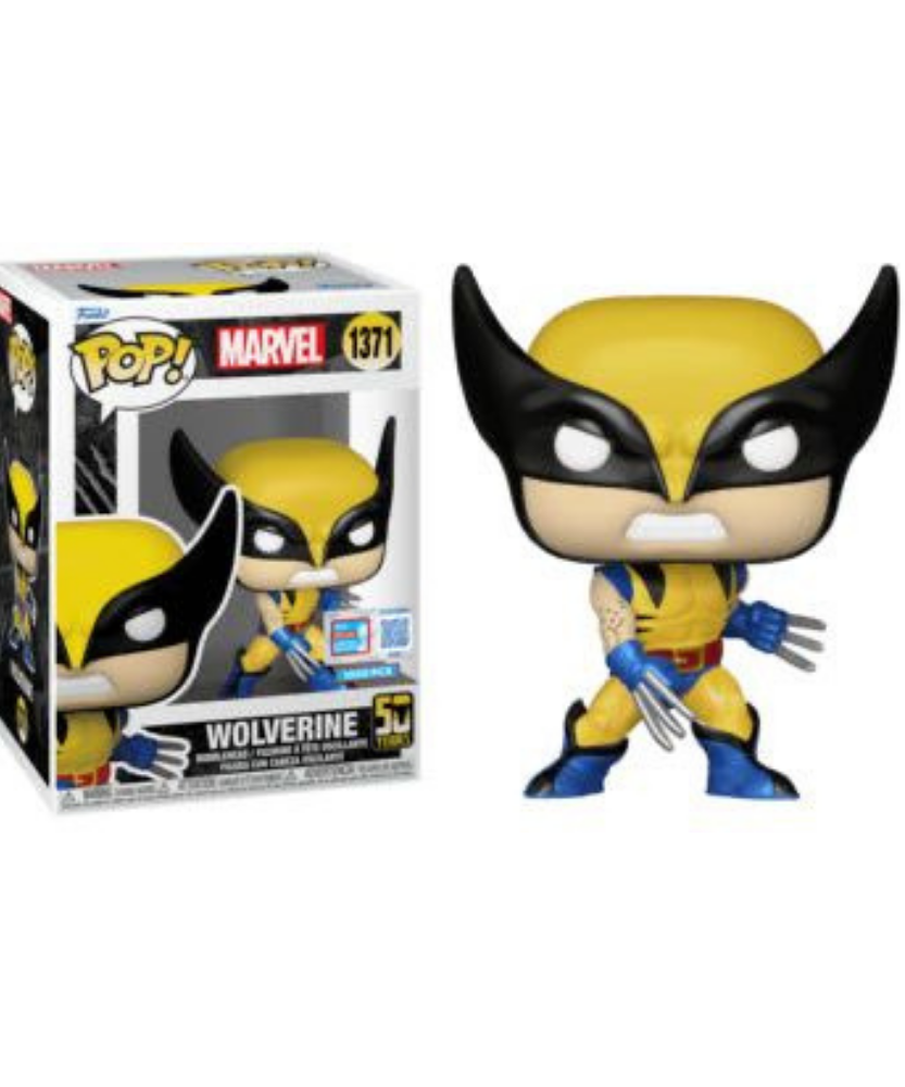 Funko PoP Characters