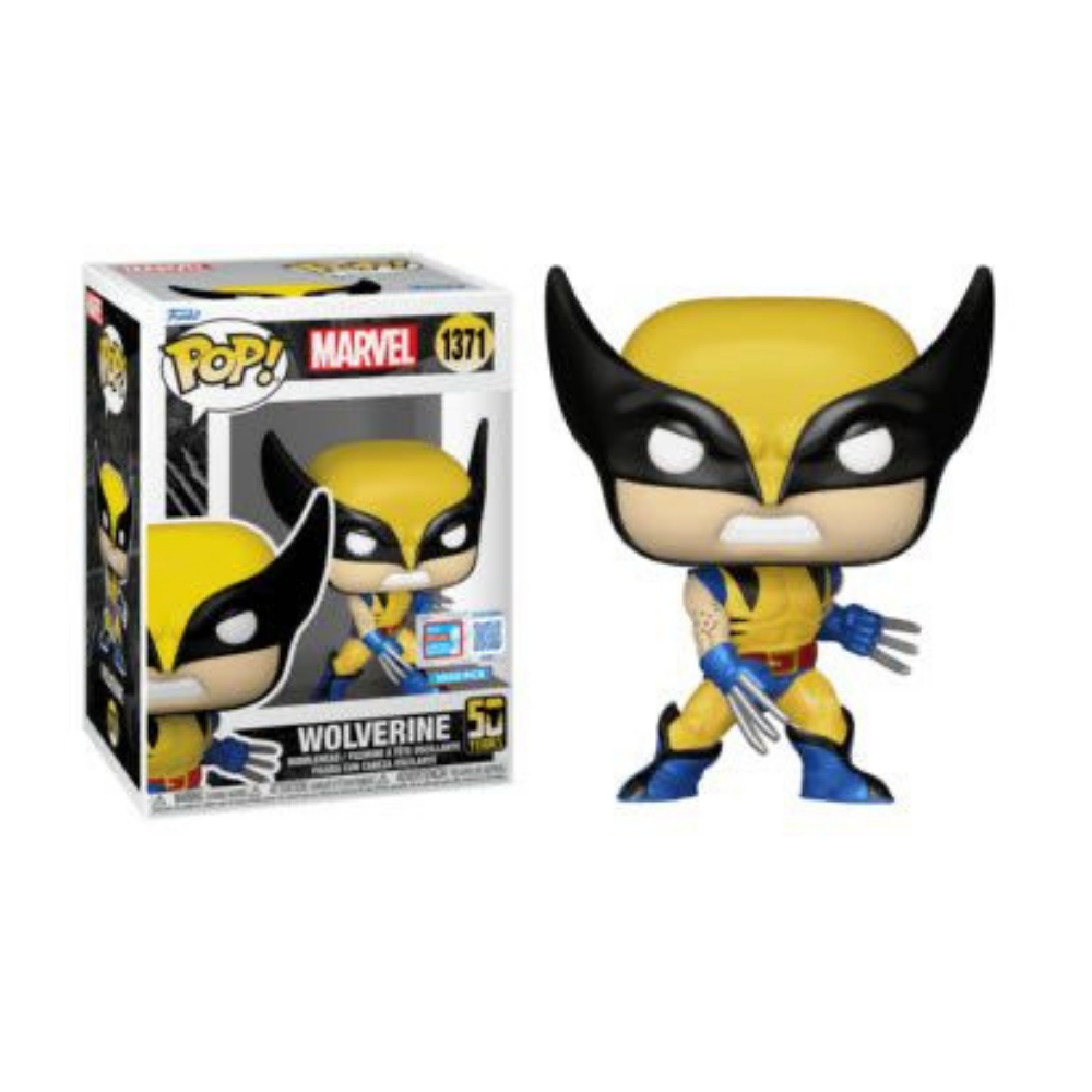 Funko PoP Characters