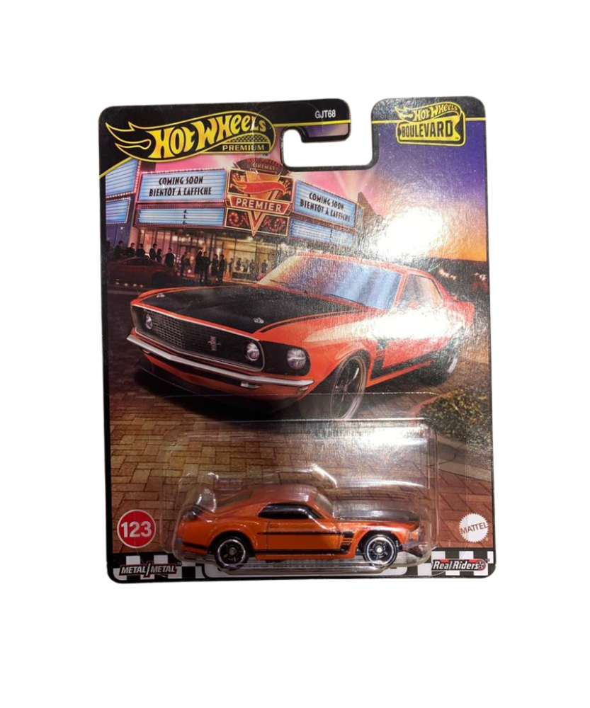 Hot Wheels Premium Car Culture HW Off Road 2020 Toyota Land Cruiser (5/5)