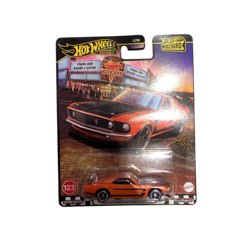 Hot Wheels Premium Car Culture HW Off Road 2020 Toyota Land Cruiser (5/5)