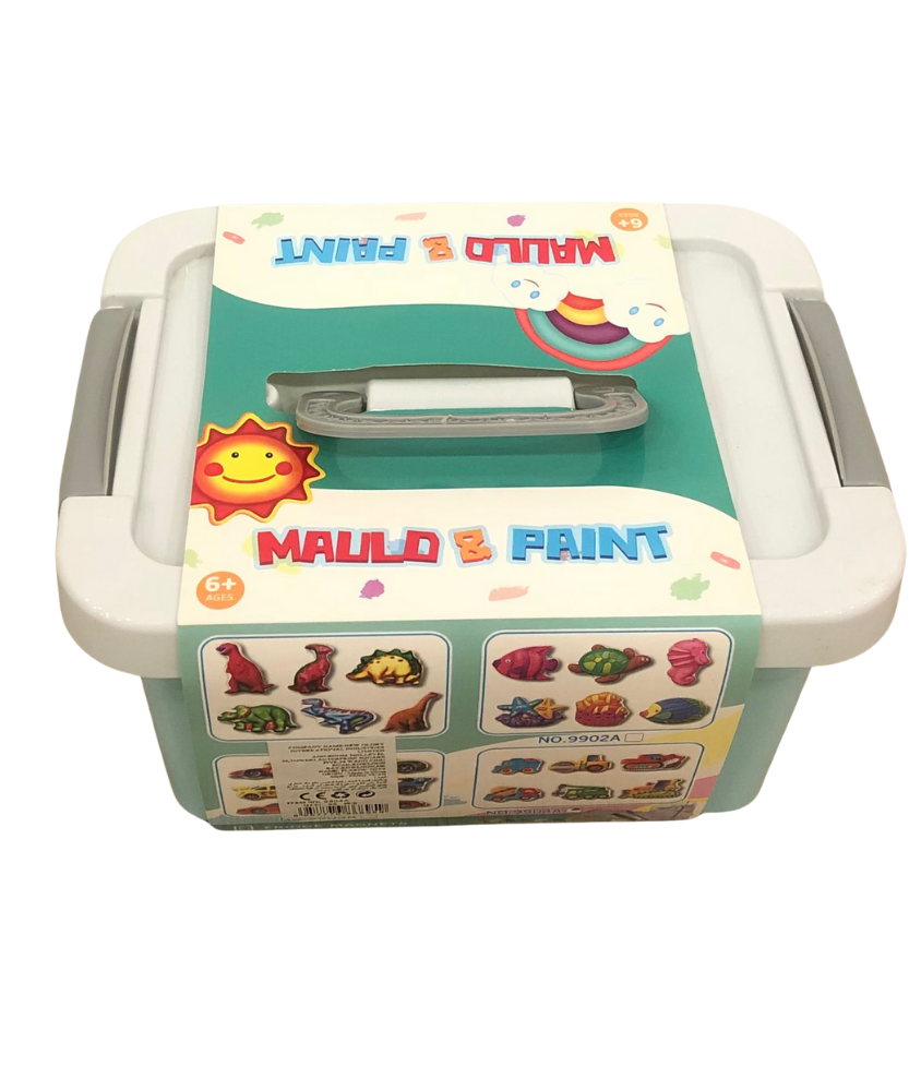 Kids' Multi-Theme Fridge Magnet Collection