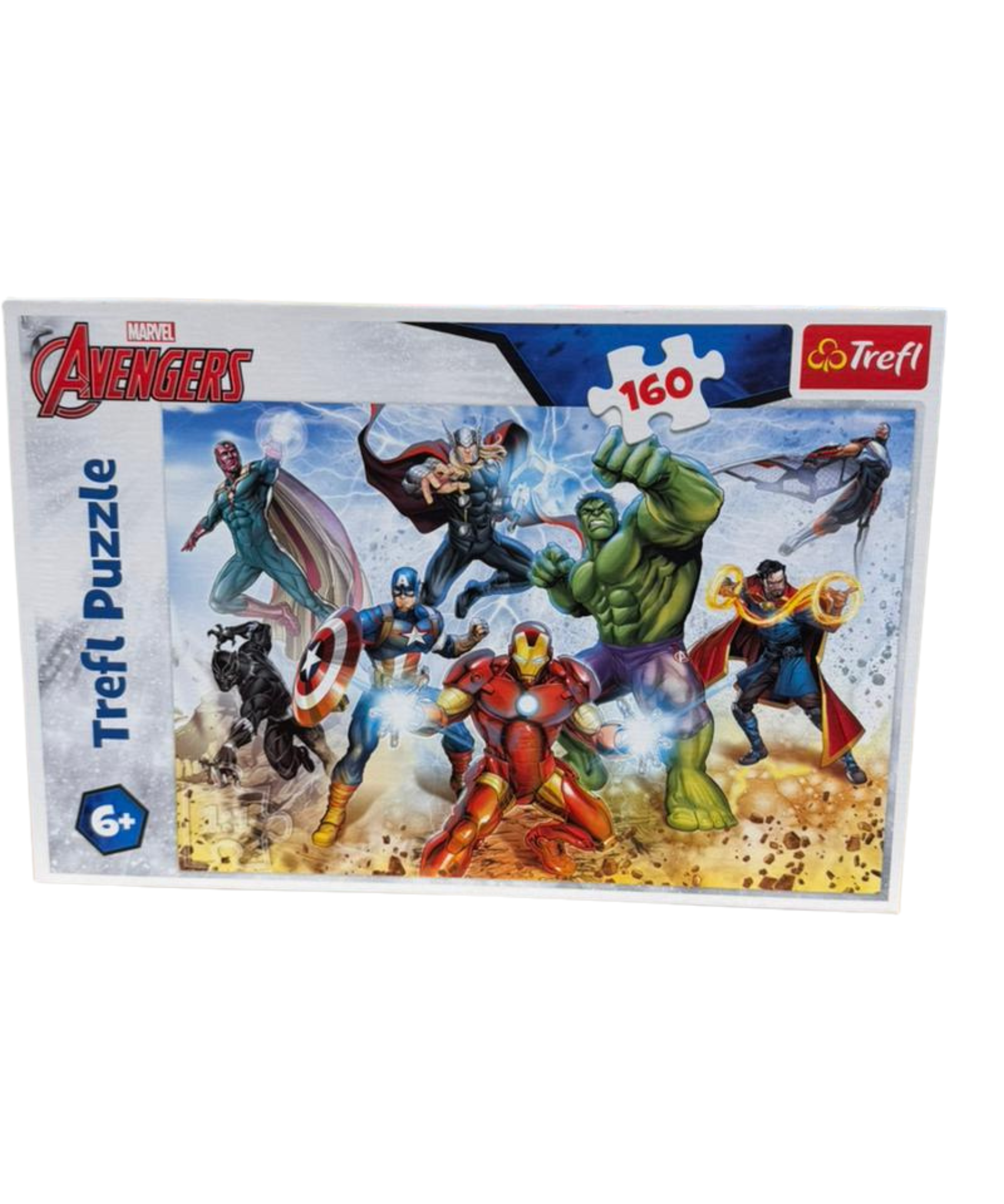 Avengers 160 PCS Trefl Puzzle