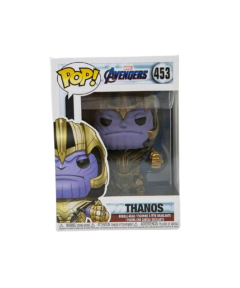 Funko PoP Characters