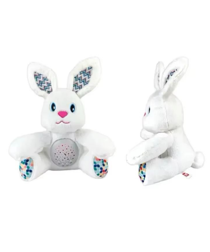 Slumber Buddies Bunny Soothing Sounds & Light Show