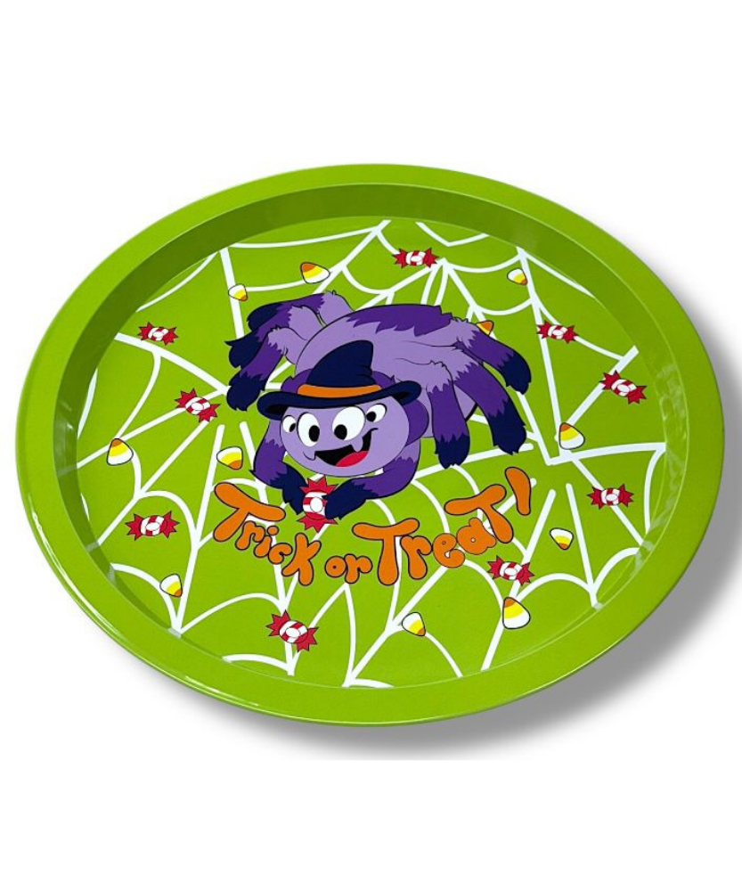 Halloween Tray