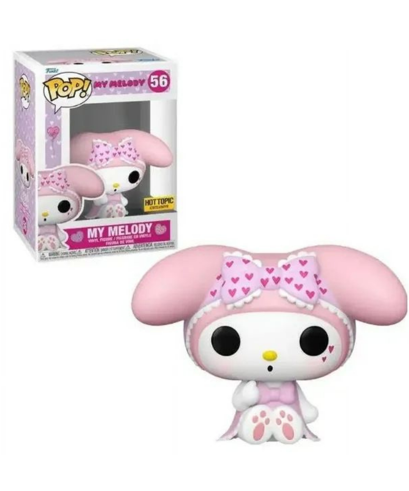 Funko PoP Characters