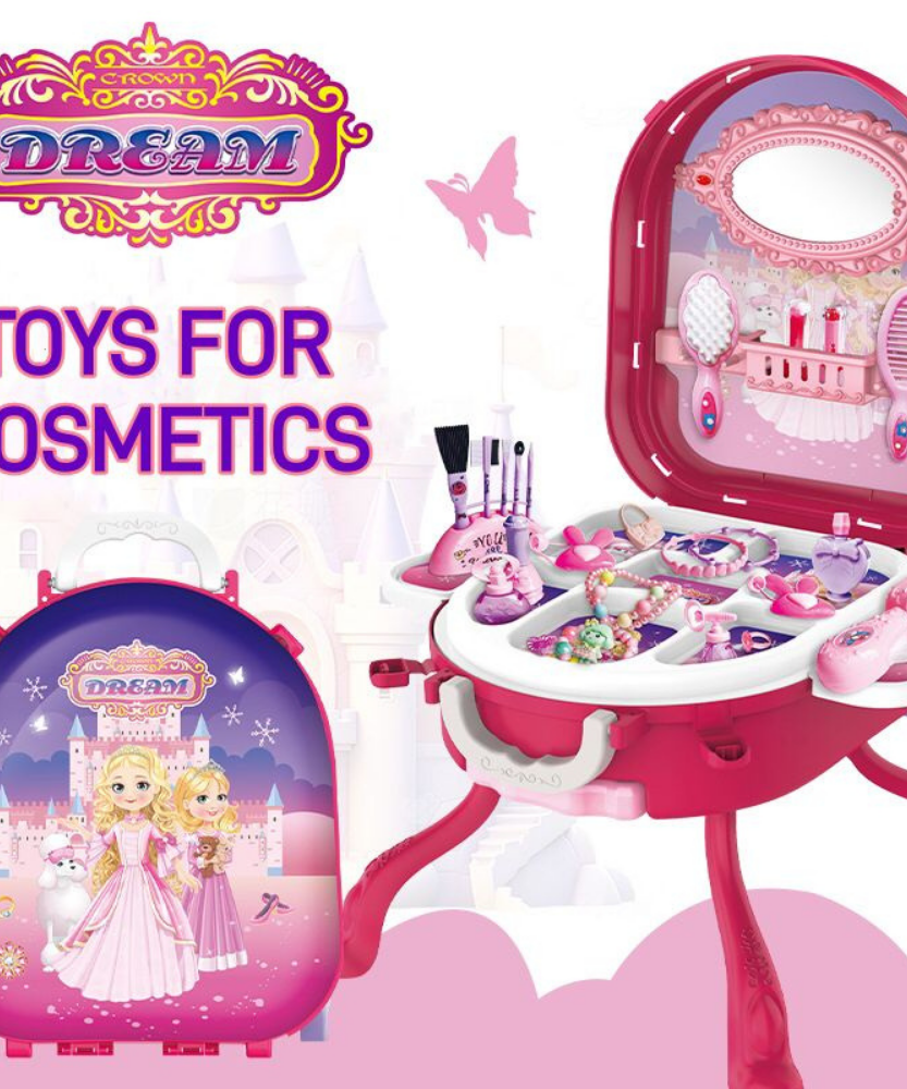 Suitcase & Dresser Alloy Products 2in1 31 PCS
