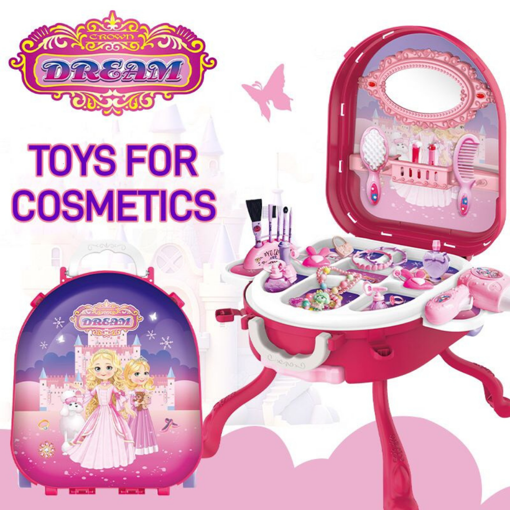 Suitcase & Dresser Alloy Products 2in1 31 PCS