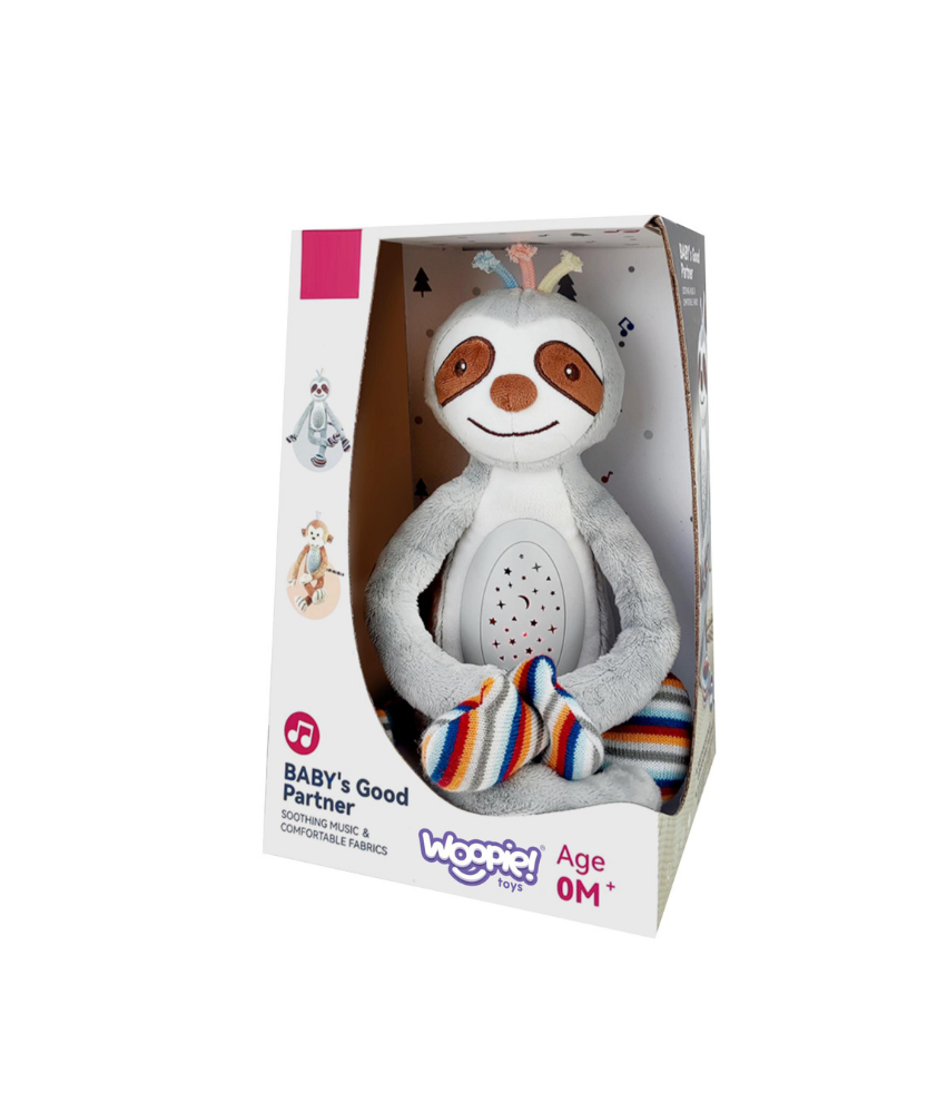 Koala Baby Good Partner Soothing Music And Comfortable Fabrics