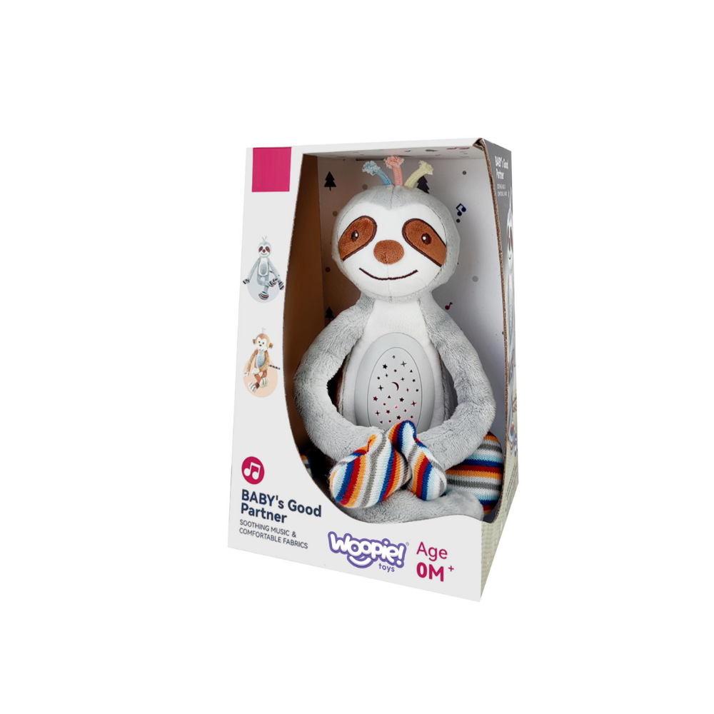 Koala Baby Good Partner Soothing Music And Comfortable Fabrics
