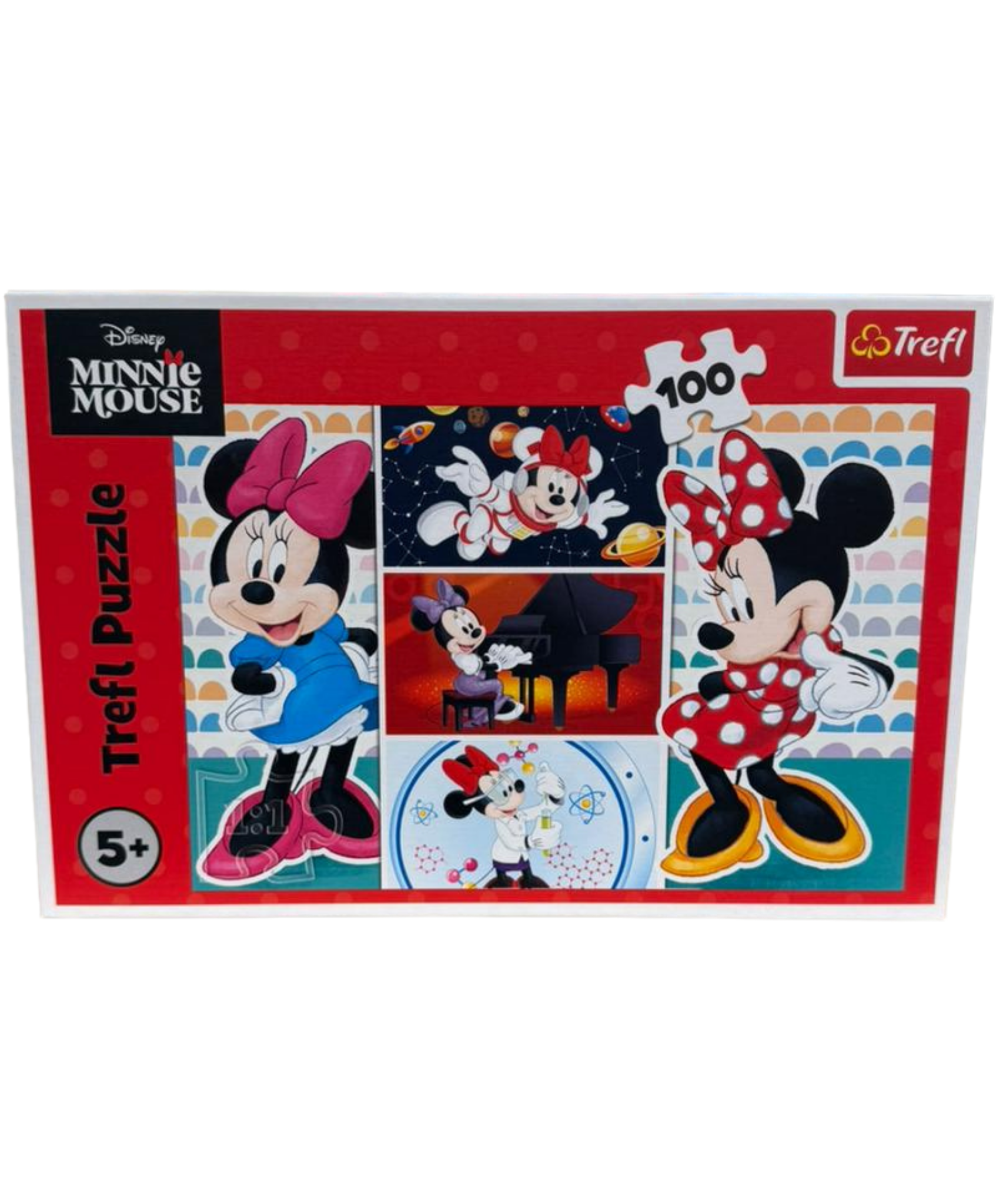 MINNIE MOUSE PUZZEL