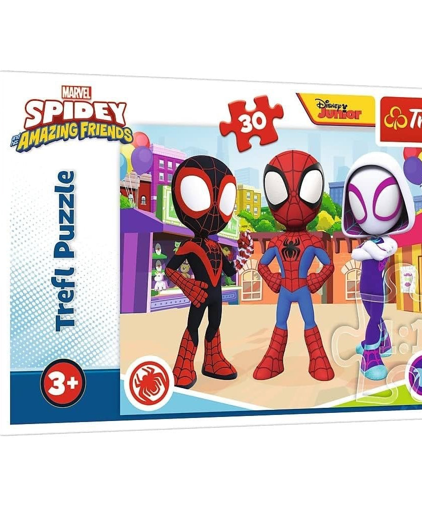Trent Puzzle 30 PCS