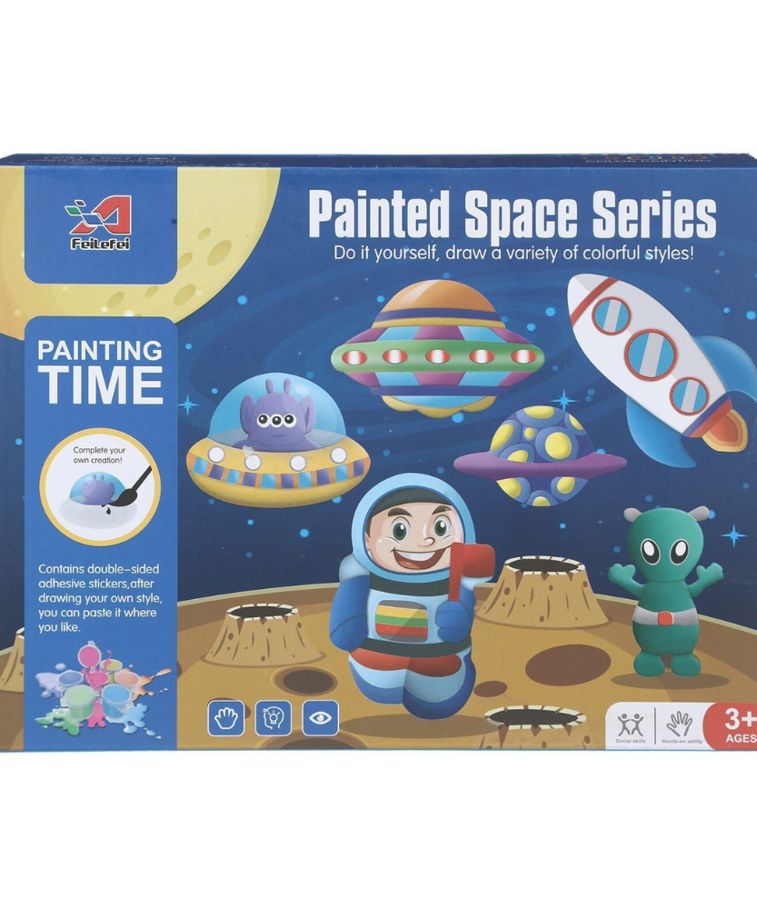 Painting Time Game