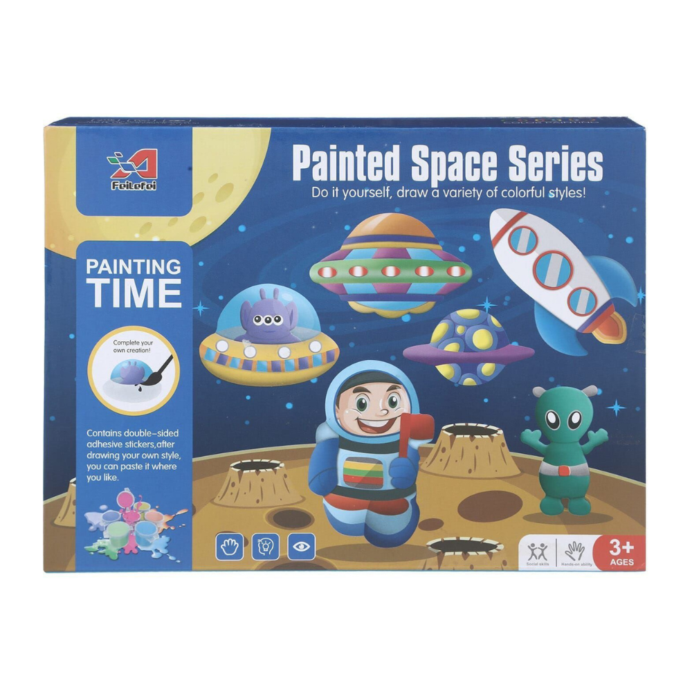 Painting Time Game