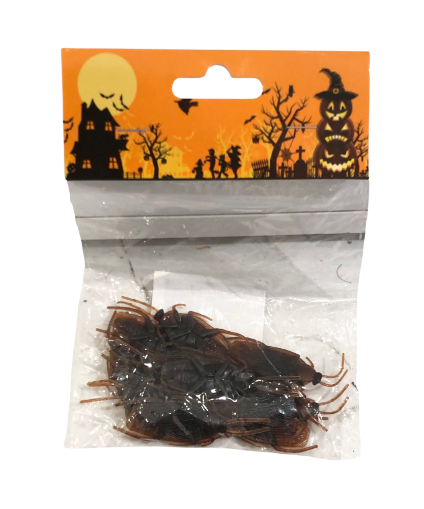 Halloween Cockroach