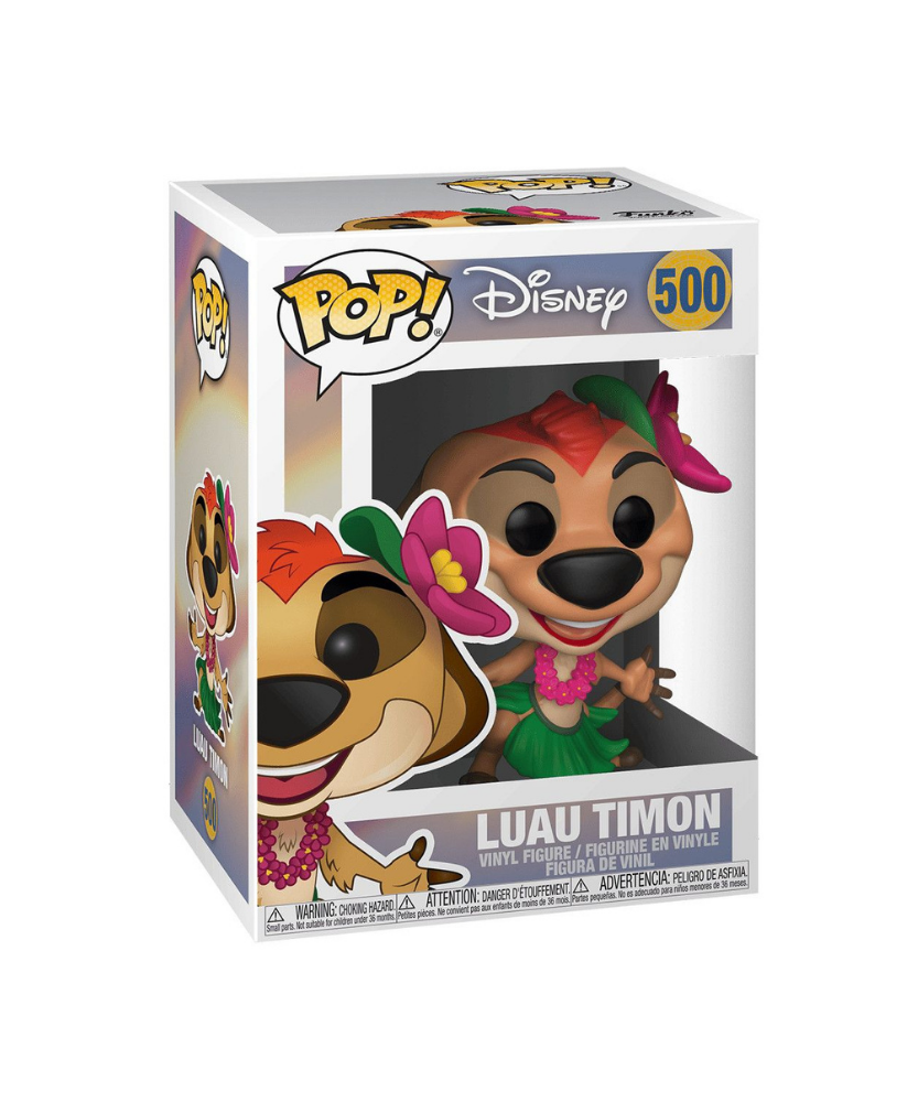 Funko PoP Characters