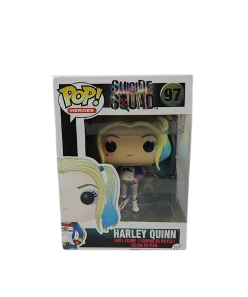 Funko PoP Characters