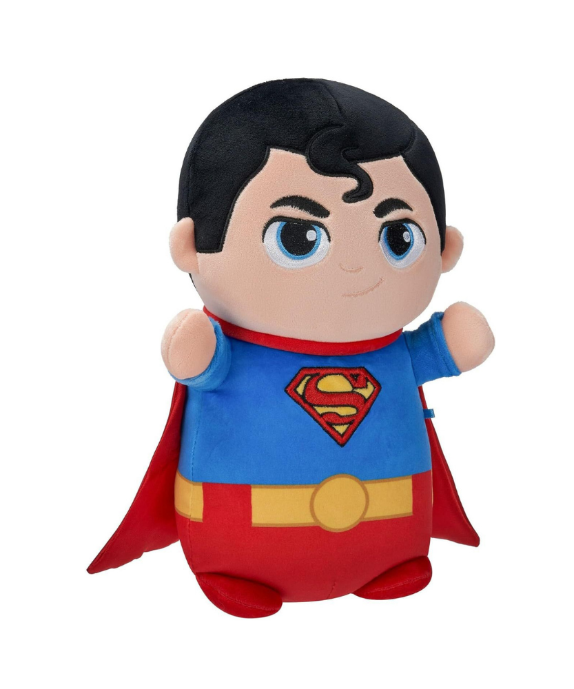 Jazwares Squishmallows - HugMees Super Heroes Soft Toy (14 Inch)