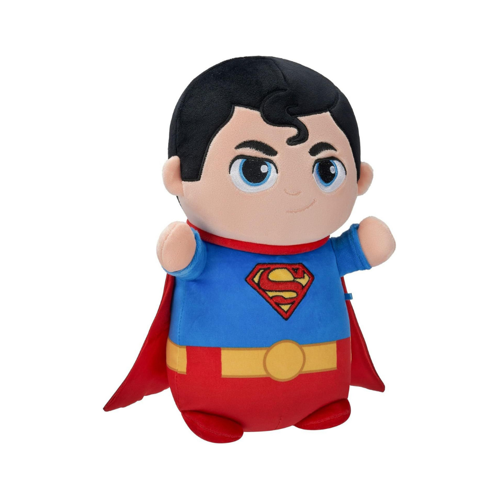 Jazwares Squishmallows - HugMees Super Heroes Soft Toy (14 Inch)