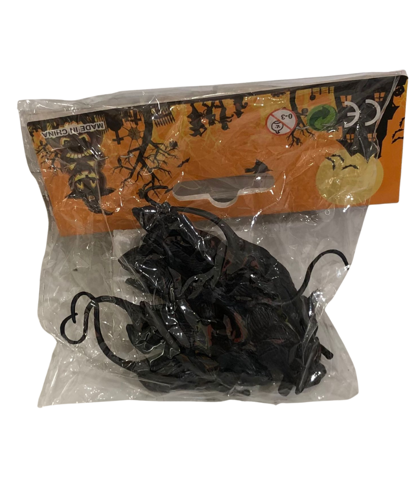 Halloween Rats