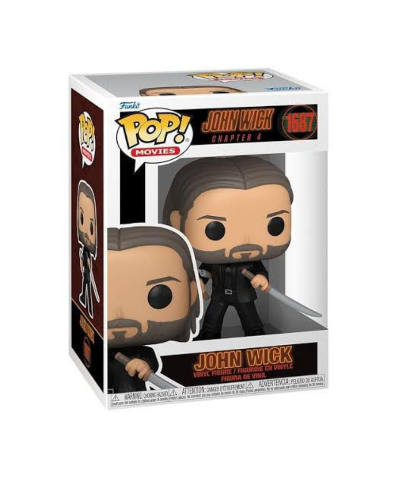 Funko PoP Characters